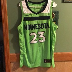 Jimmy Butler #23 Minnesota Wolves Jersey Sz:M